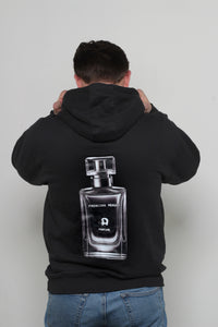 Parfum bottle hoodie